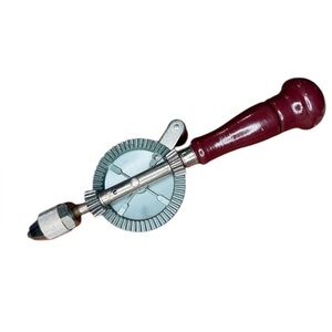 NWT Vintage Craftsman Hand drill